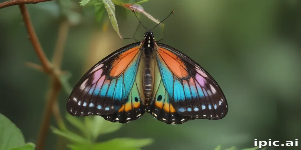 butterfly cocoon png