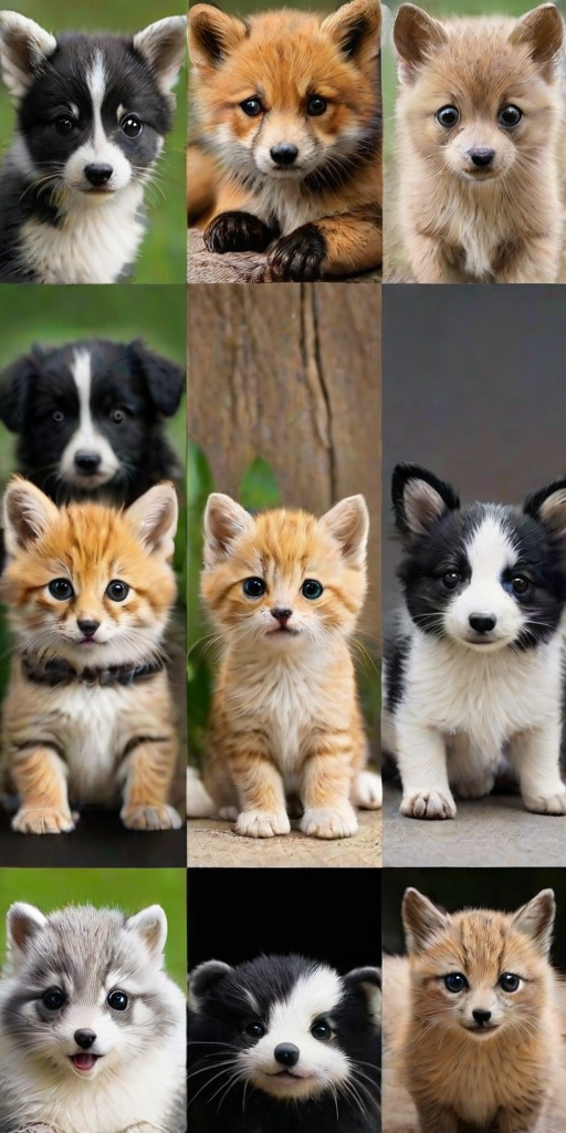 cute animals