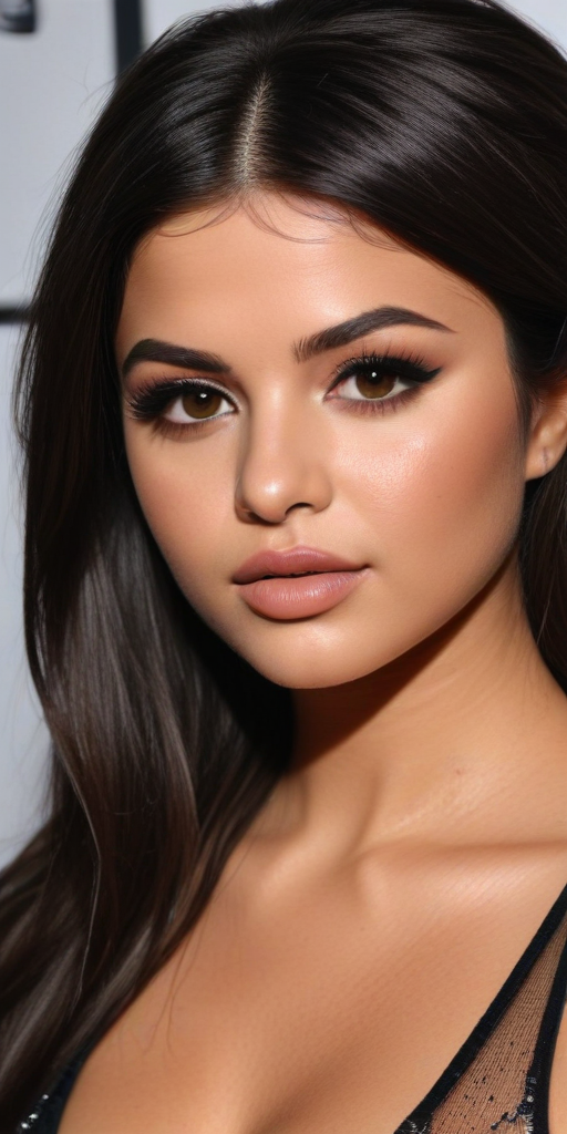 selena gomez kim kardashian
