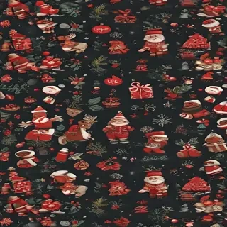christmas aesthetic wallpaper