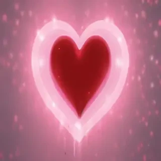 aesthetic backgrounds heart