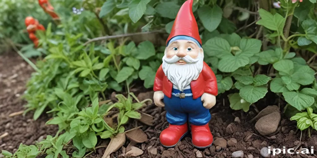 garden gnome