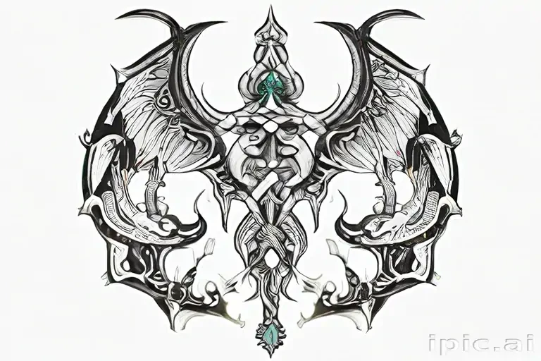 tattoo design png
