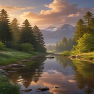 landscapes