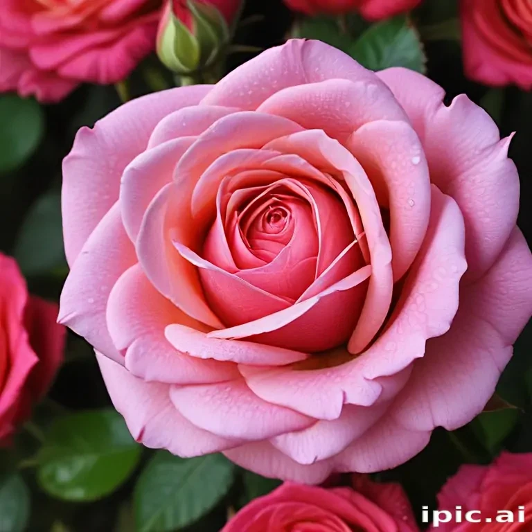 full screen rose wallpaper hd