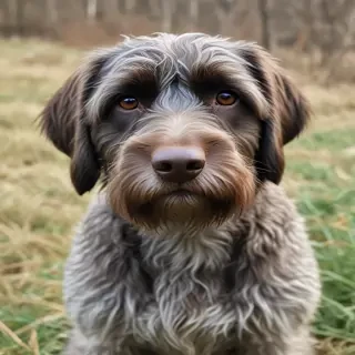 wirehaired pointing griffon