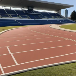 running track