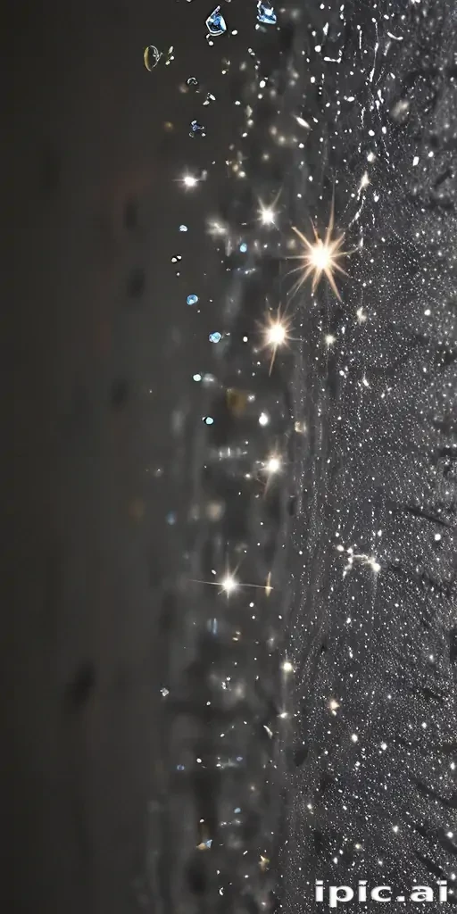 sparkles transparent