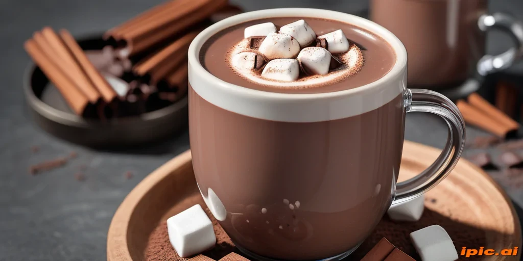 hot chocolate images