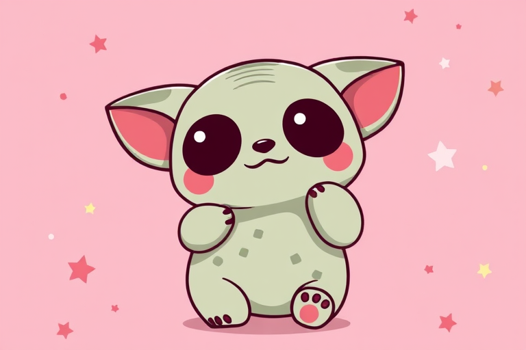 cute boba wallpaper