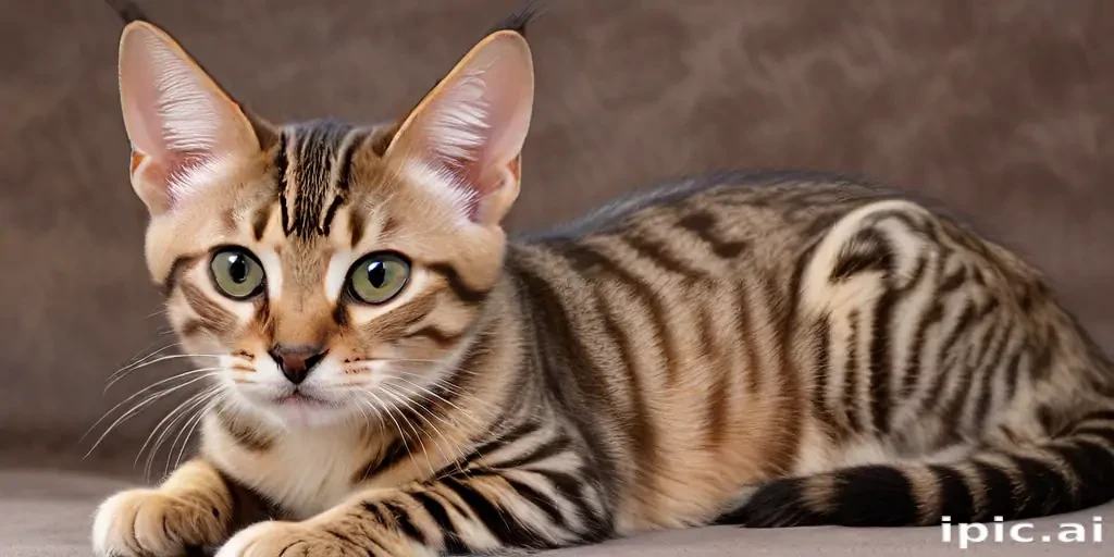 serengeti cat breed