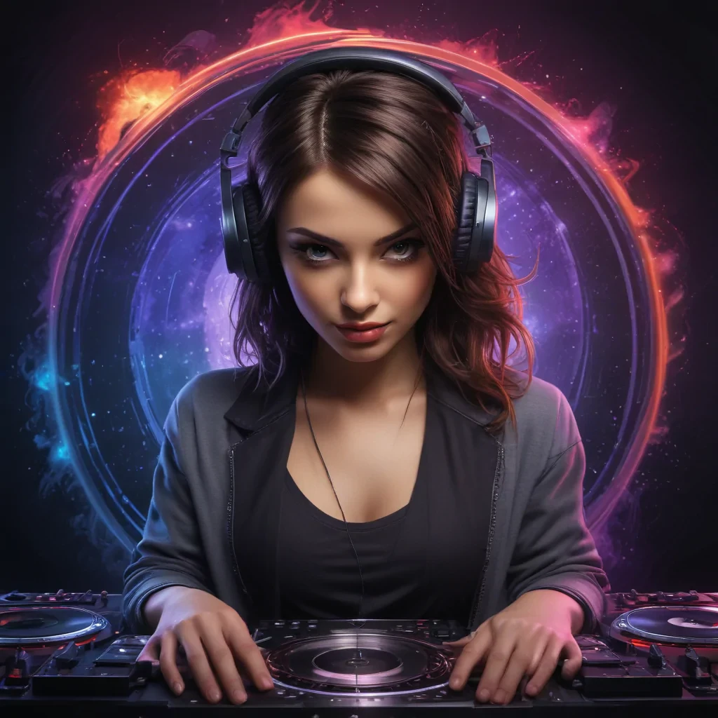 dj backgrounds