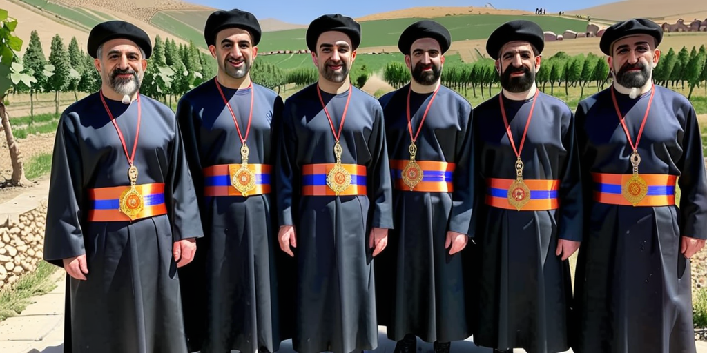 armenian gampr