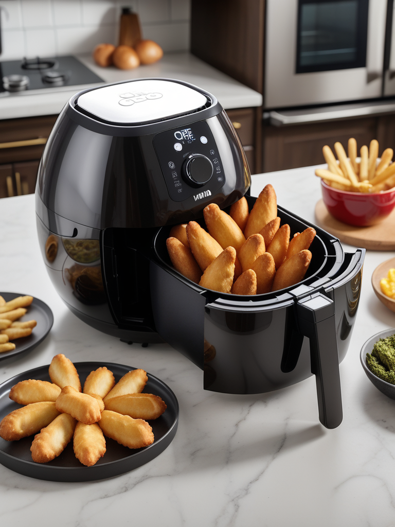 ore ida crispy crowns air fryer