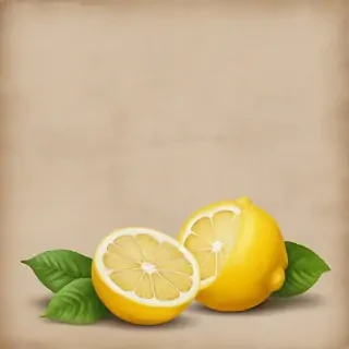 free lemon clipart