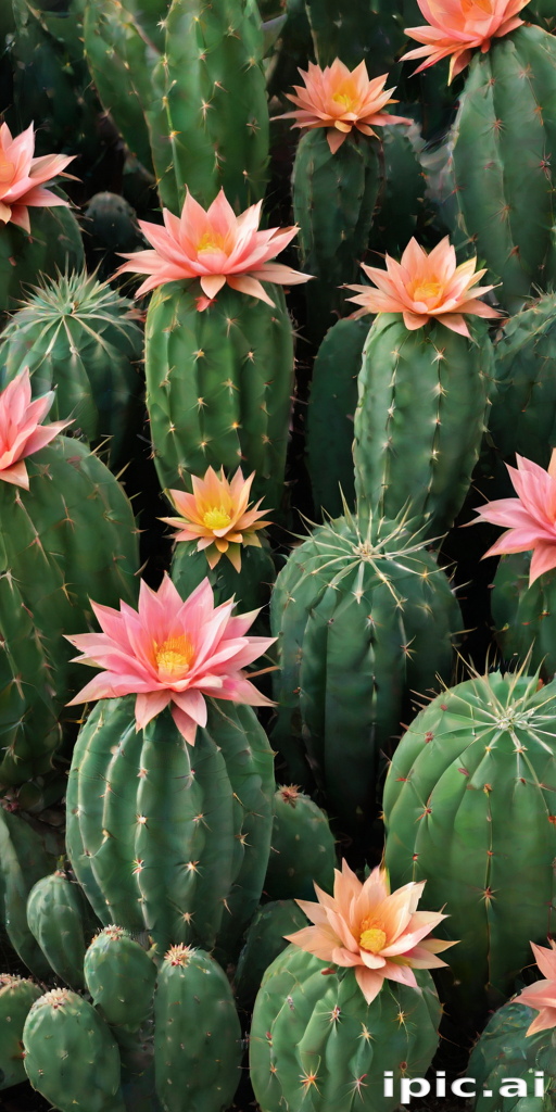 cactus wallpaper iphone