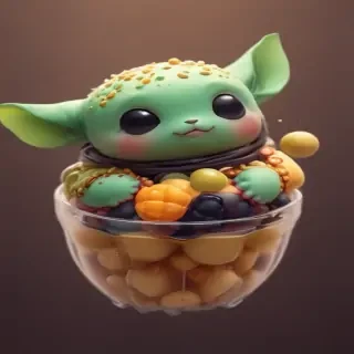 cute boba backgrounds