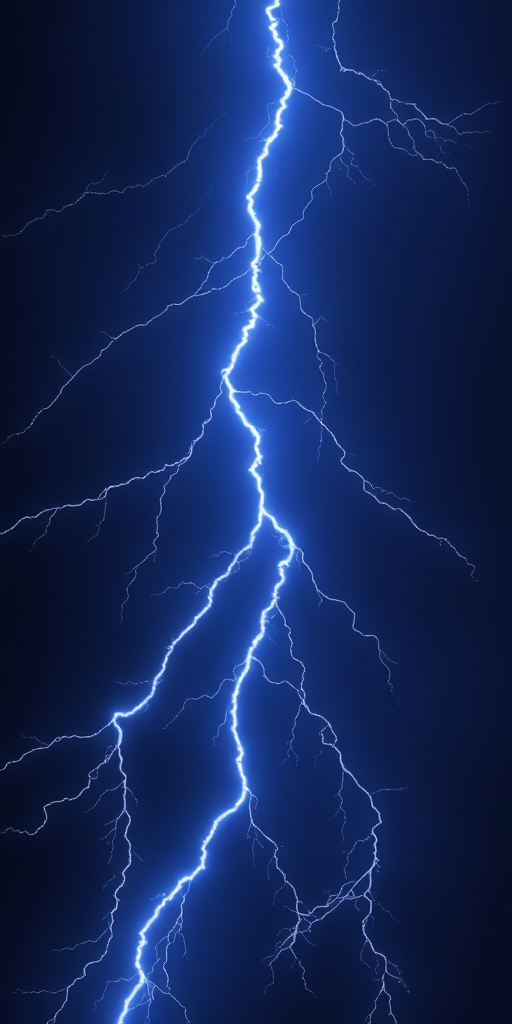 lightning transparent