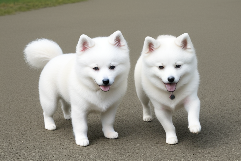 japanese spitz dog breed
