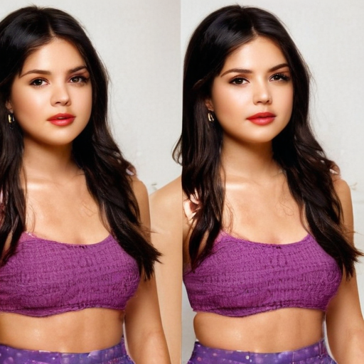 does selena gomez have a twin sister