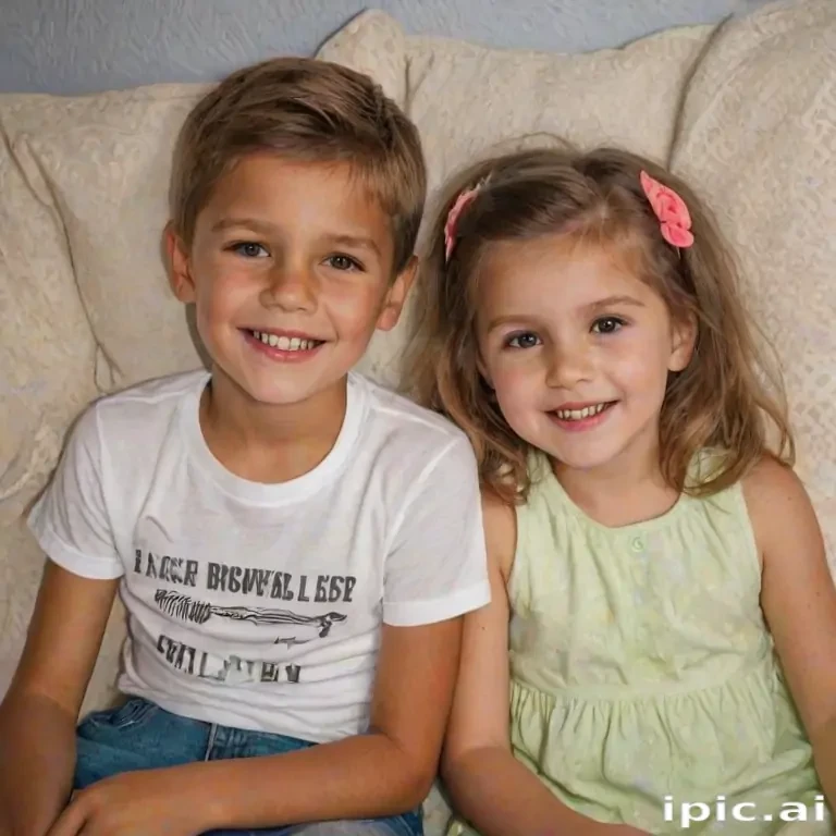 brother and sister