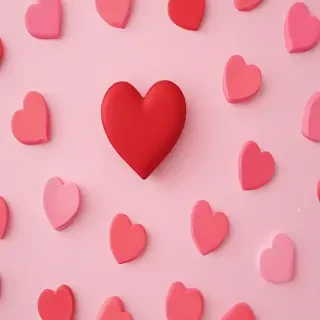 valentine's day aesthetic wallpaper