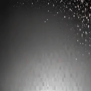 overlay sparkles transparent background