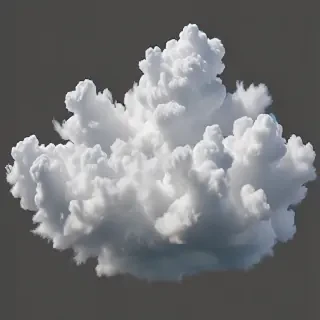 white cloud png