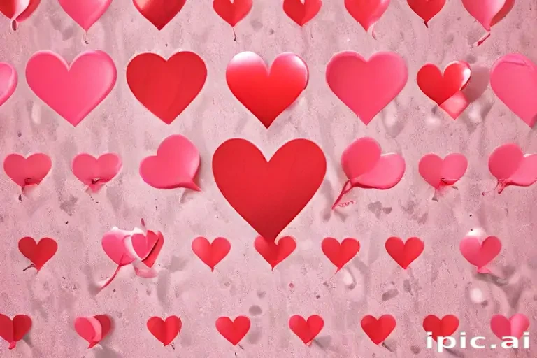 valentines iphone background