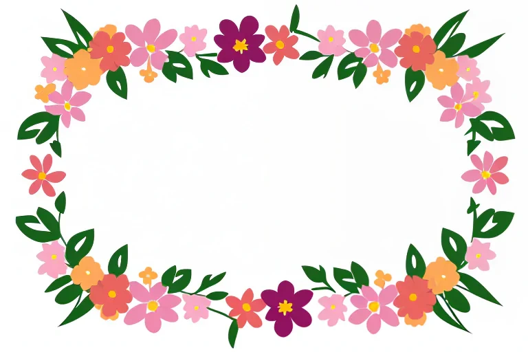 flower clipart no background