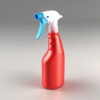 spray bottle png