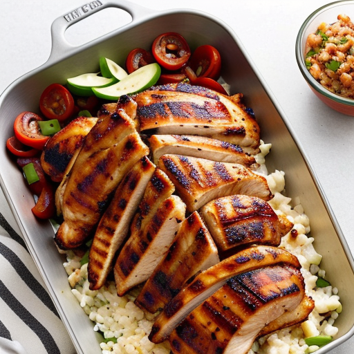 sides that go with bbq chicken