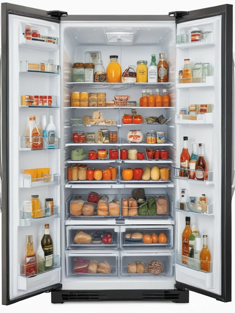 fridge png