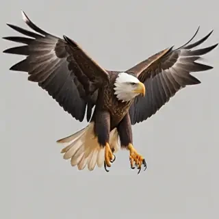 eagle fly png