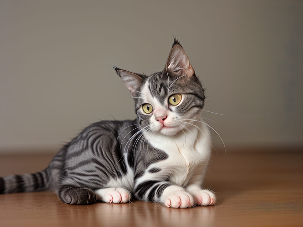 american wirehair cat breed
