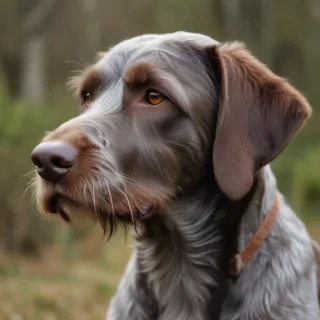 german wirehaired pointer