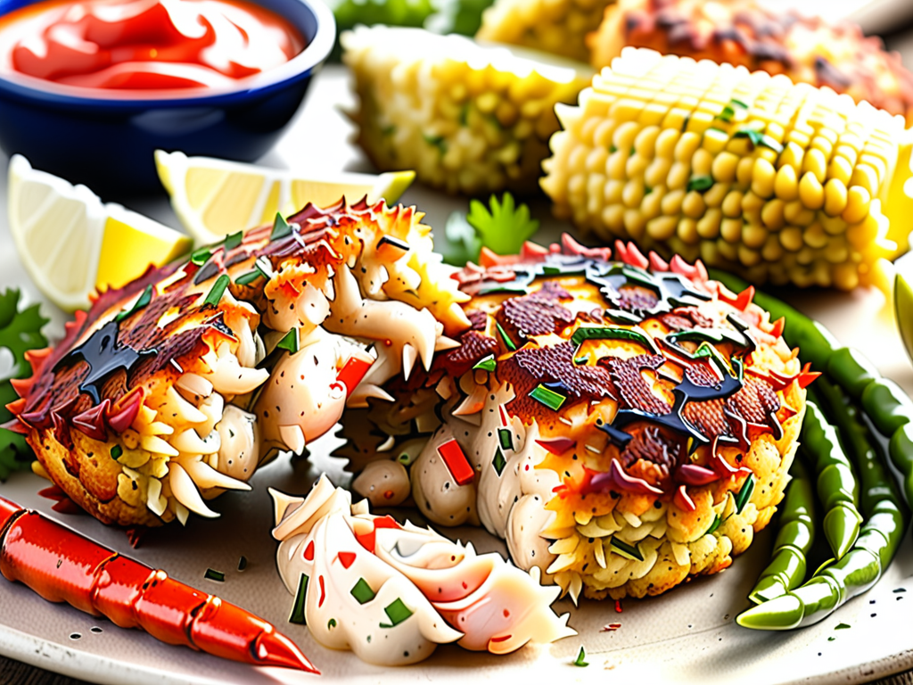 old bay crab cake mix