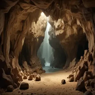 cave wallpaper