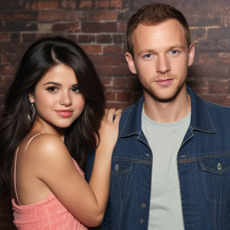selena gomez and coldplay