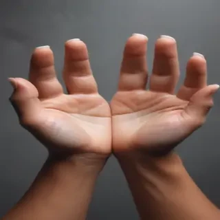 open hands png