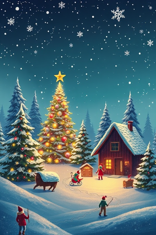 free christmas wallpaper for phone