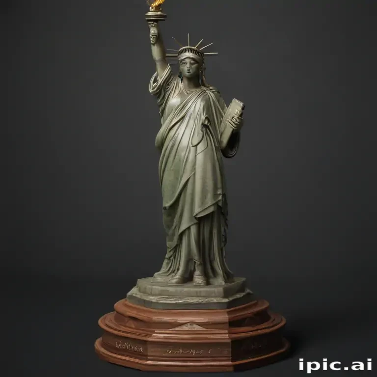 statue of liberty png