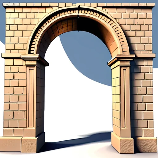 archway png