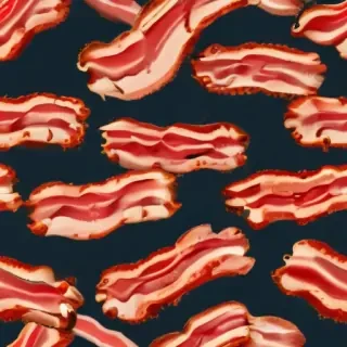 bacon png