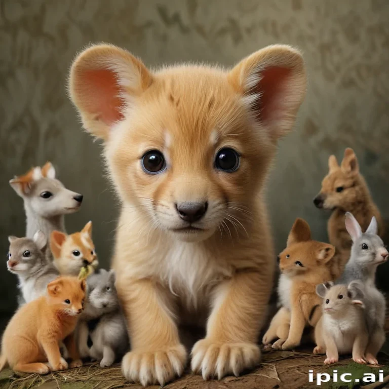 baby animals