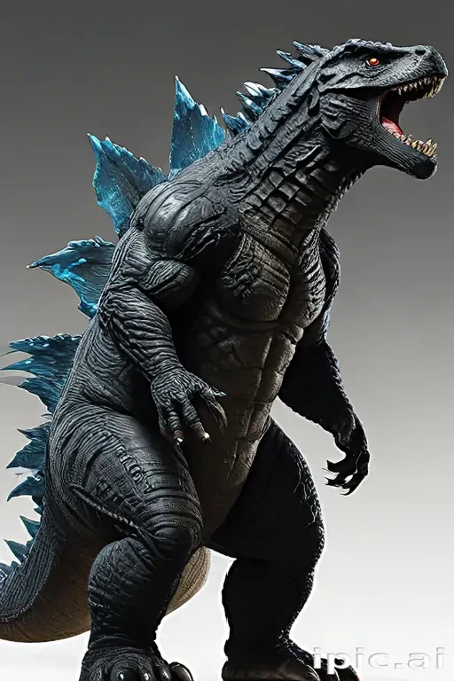 godzilla png
