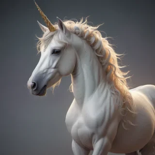 clip art unicorn