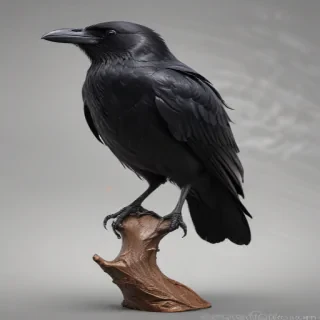 crow png