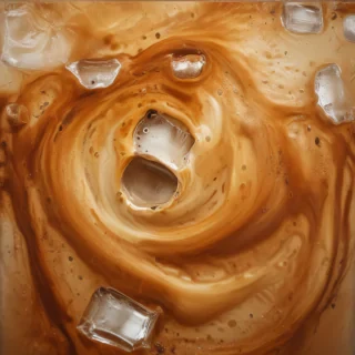 iced coffee png