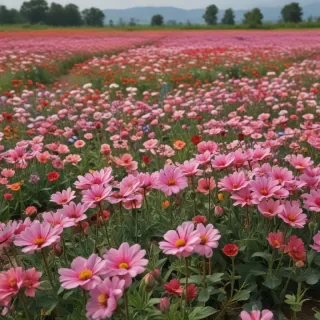 flowers field png